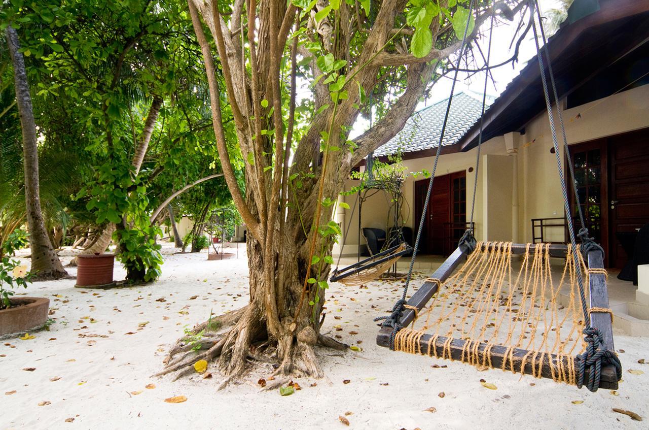 Embudu Village Resort Embudu Island Exterior foto